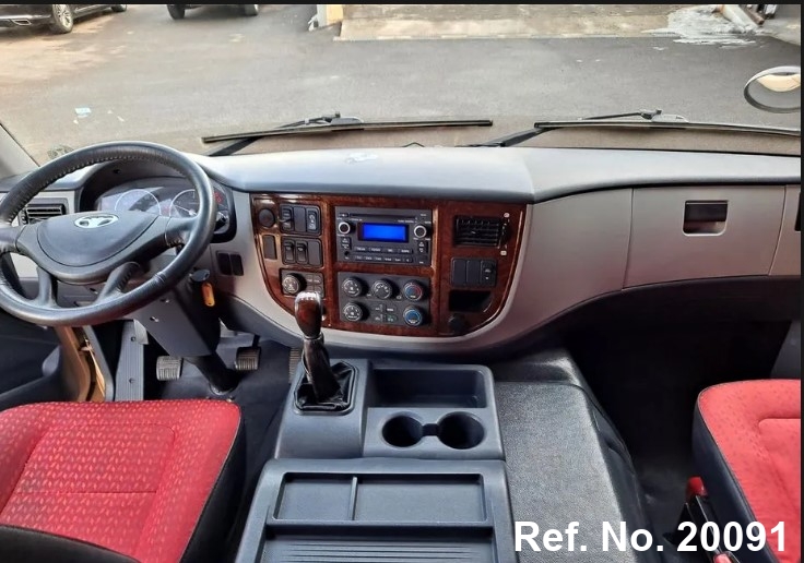  Daewoo / Lestar Stock No. 20091